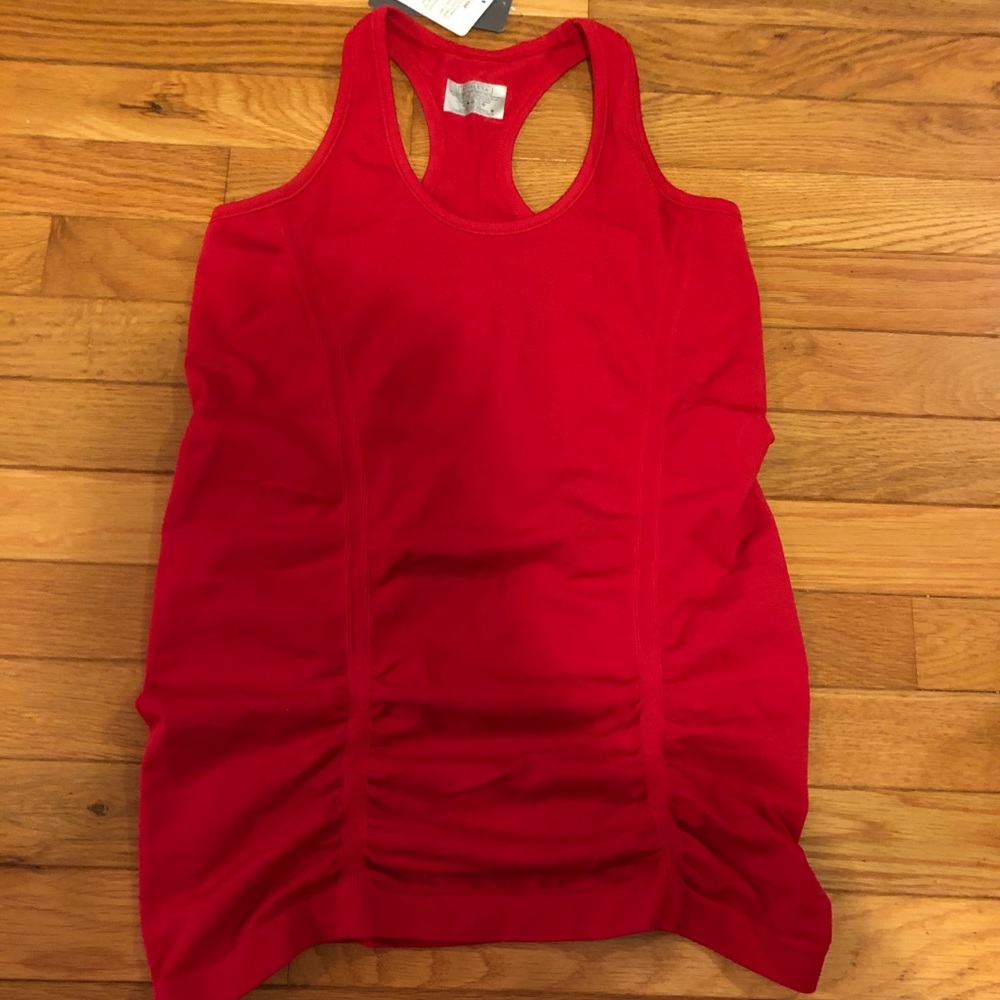 NWT Athleta Fastest Track Tank size small